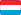 Luxembourg Flag