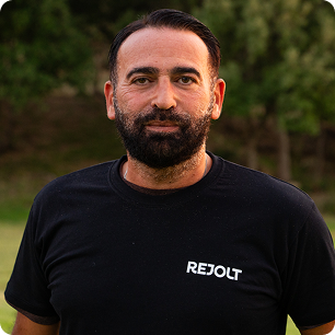 Illustration of Team Member 1